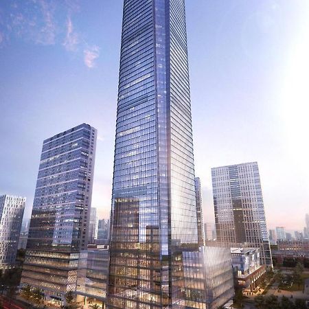 Crowne Plaza Hangzhou Science City By Ihg Buitenkant foto