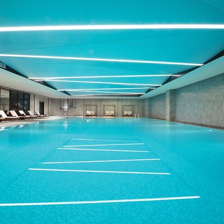 Crowne Plaza Hangzhou Science City By Ihg Buitenkant foto