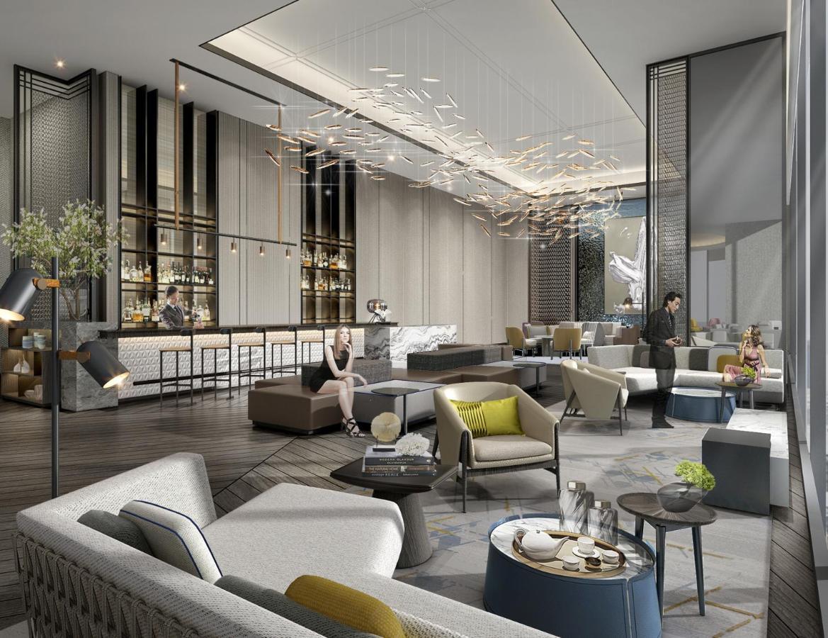 Crowne Plaza Hangzhou Science City By Ihg Buitenkant foto
