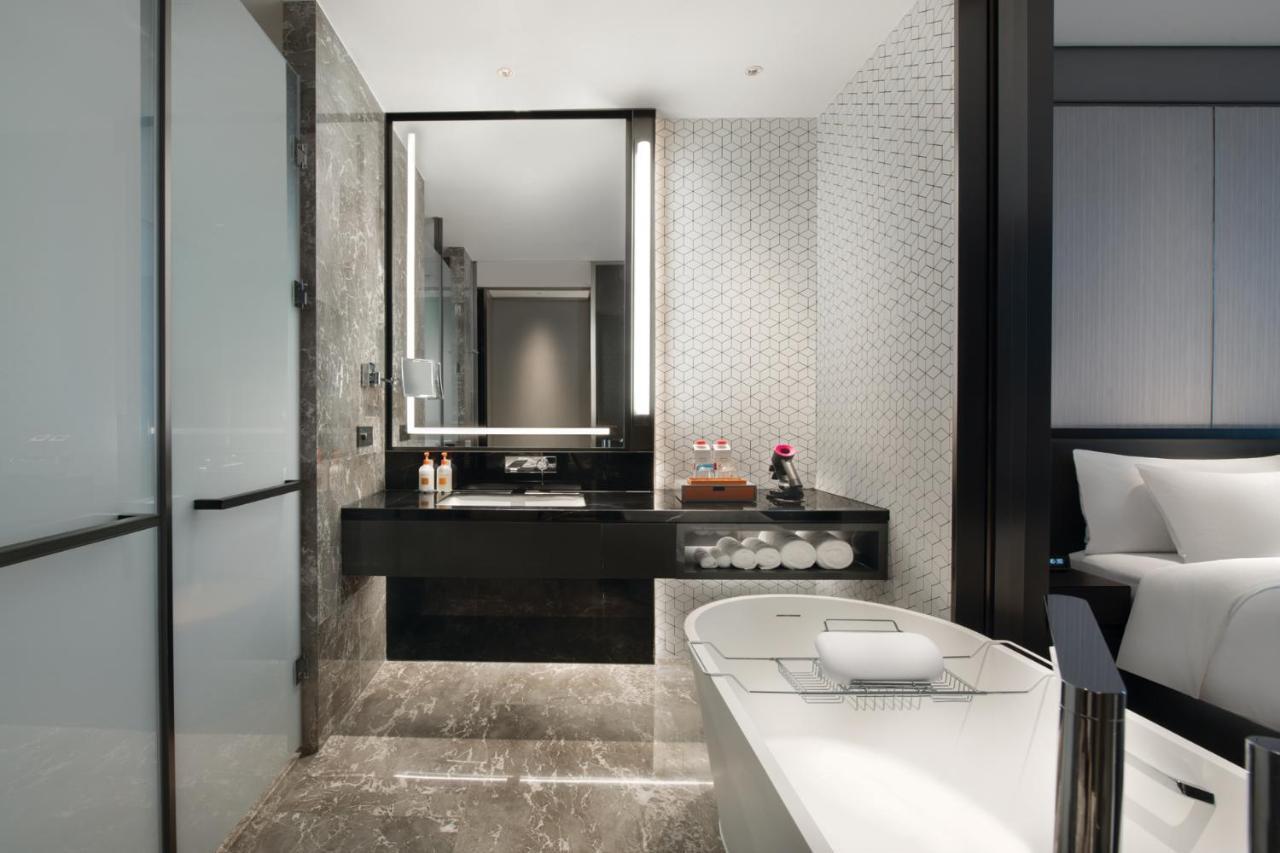 Crowne Plaza Hangzhou Science City By Ihg Buitenkant foto