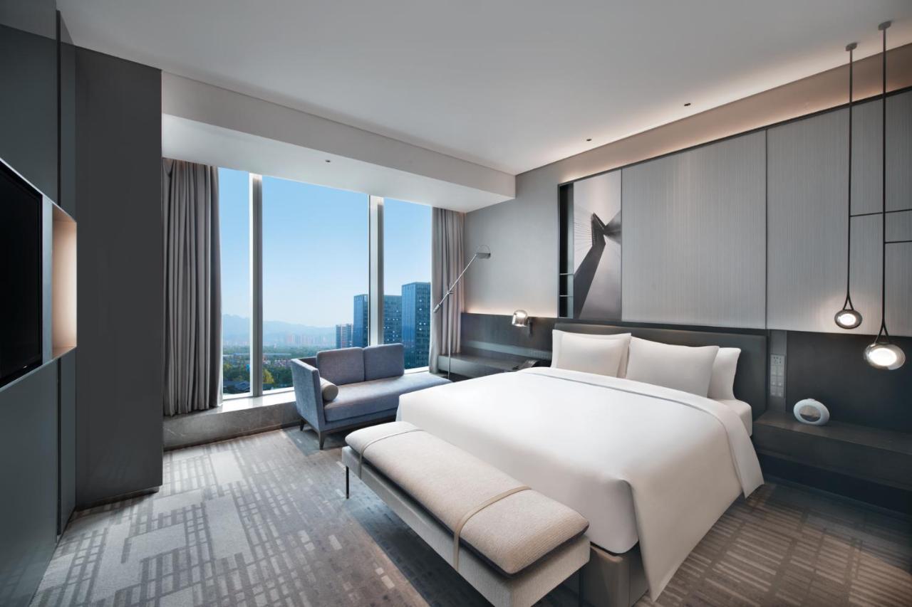 Crowne Plaza Hangzhou Science City By Ihg Buitenkant foto
