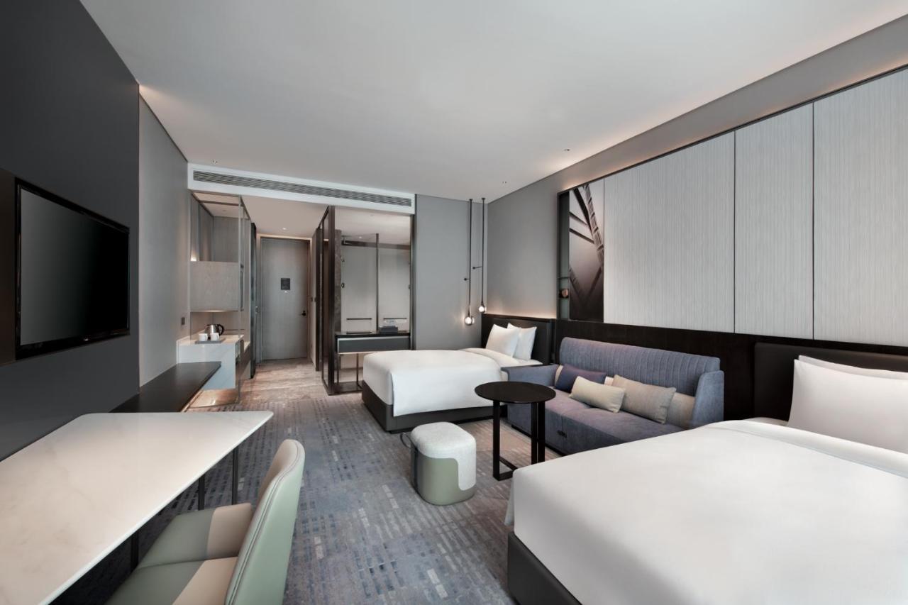 Crowne Plaza Hangzhou Science City By Ihg Buitenkant foto