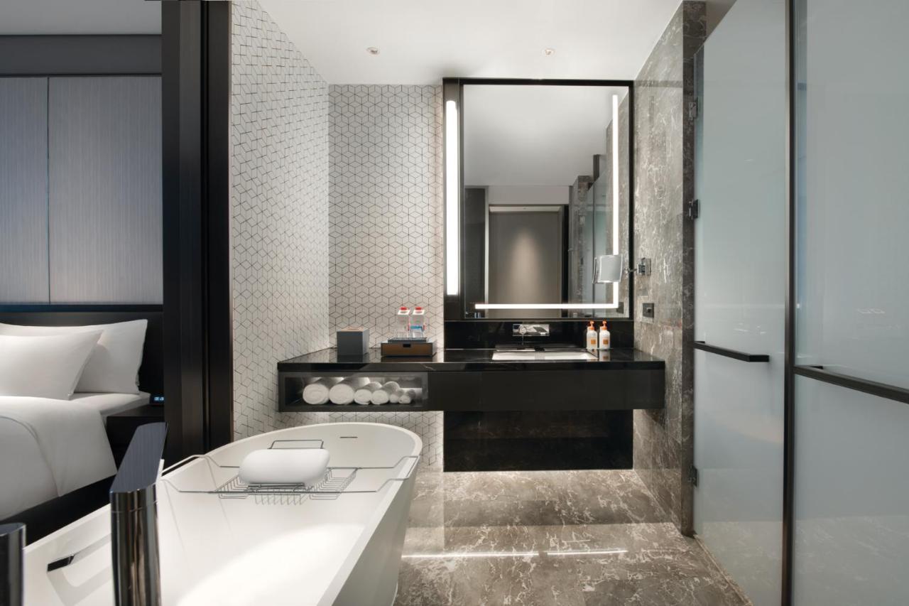 Crowne Plaza Hangzhou Science City By Ihg Buitenkant foto