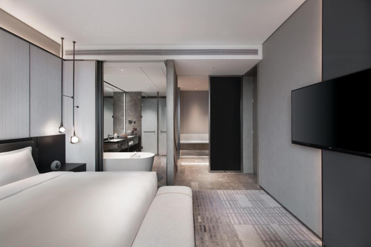 Crowne Plaza Hangzhou Science City By Ihg Buitenkant foto