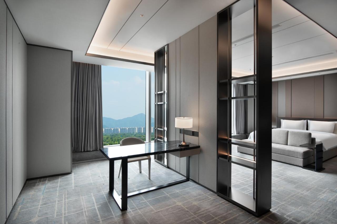 Crowne Plaza Hangzhou Science City By Ihg Buitenkant foto