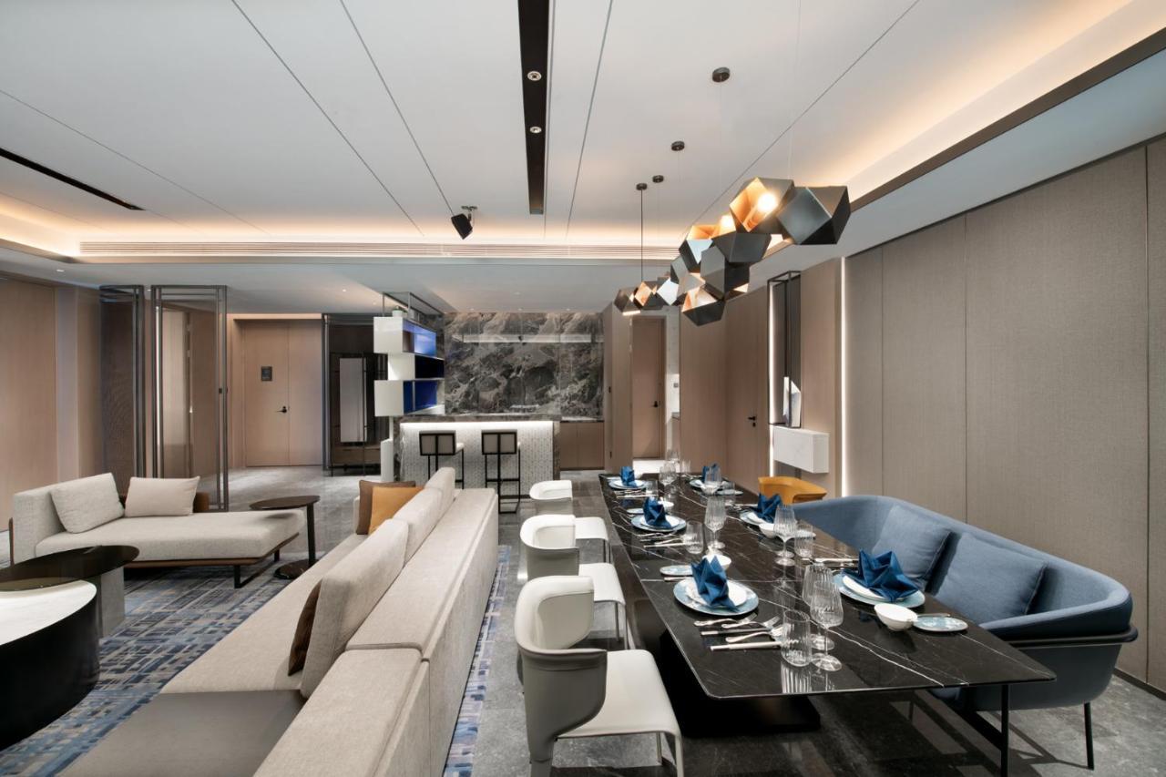 Crowne Plaza Hangzhou Science City By Ihg Buitenkant foto