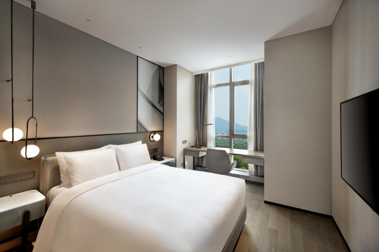 Crowne Plaza Hangzhou Science City By Ihg Buitenkant foto