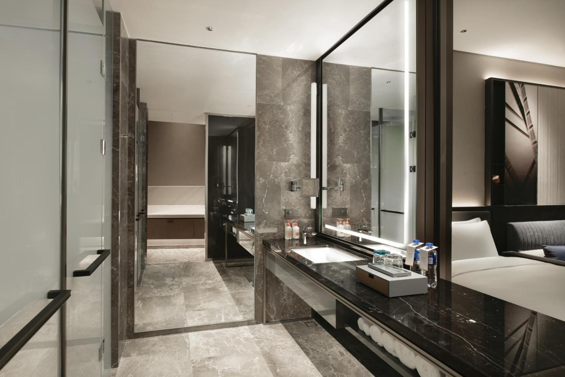 Crowne Plaza Hangzhou Science City By Ihg Buitenkant foto