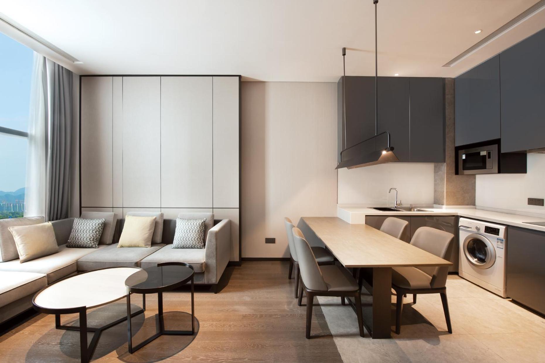 Crowne Plaza Hangzhou Science City By Ihg Buitenkant foto