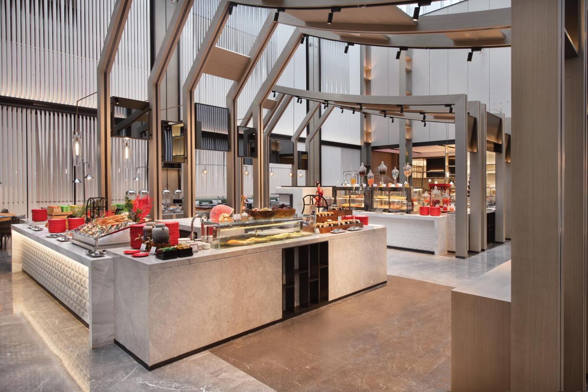 Crowne Plaza Hangzhou Science City By Ihg Buitenkant foto